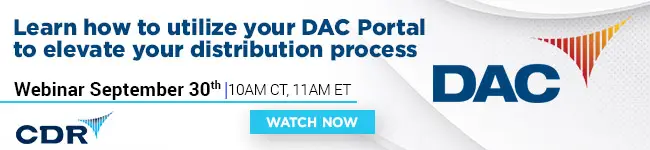 CDR - DAC PORTAL - webinarWATCH