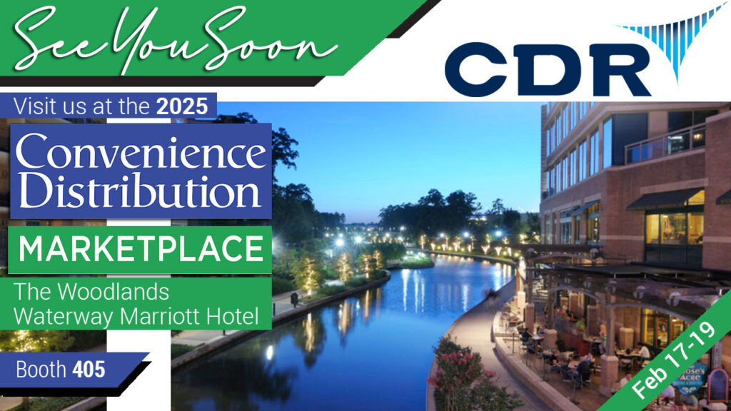 CDA Marketplace event convenience distribution