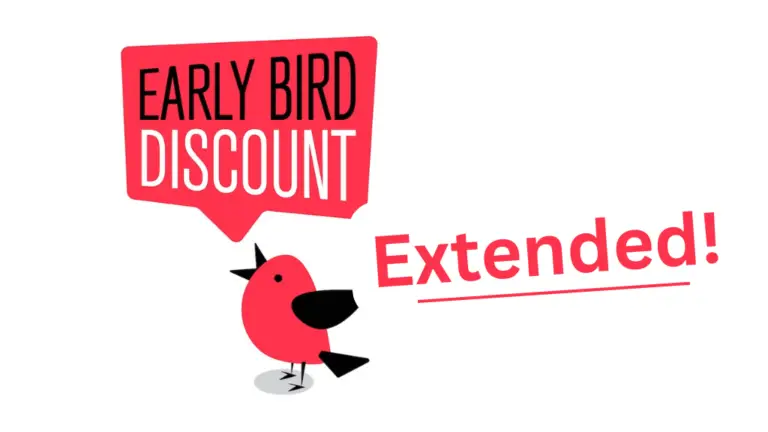 converge 2025 early bird discount extended