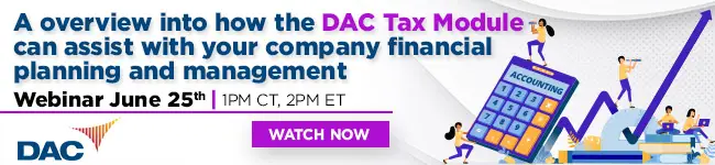 CDR - DAC tax webinar-hs banner WATCH