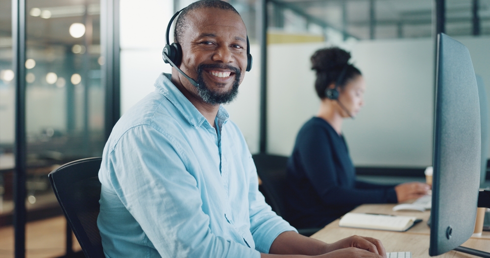 smiling erp software professional services agent