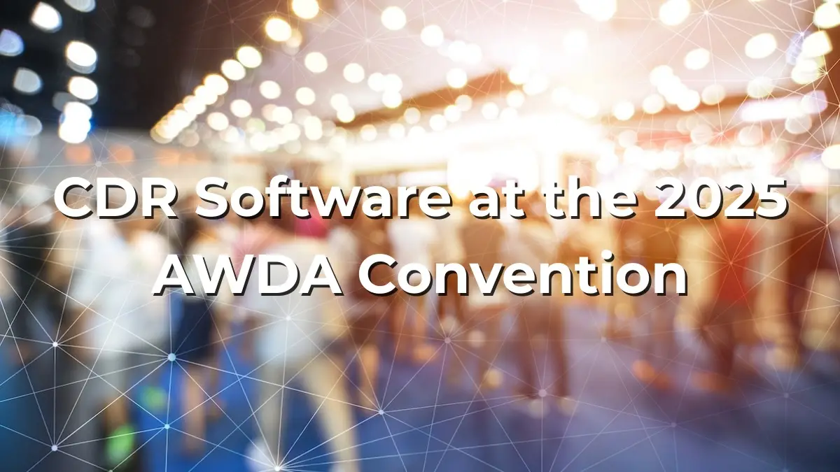 cdr software awda convention 2025 graphic