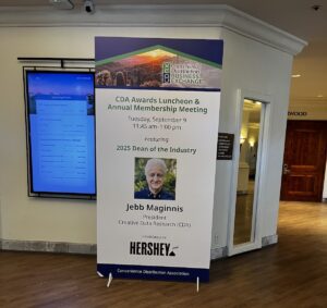 jebb maginnis dean of industry banner