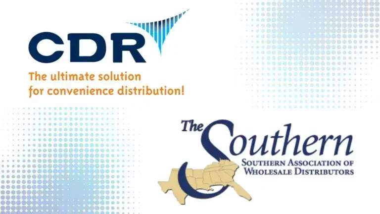 cdr software and the southern association of wholesale distributors logos