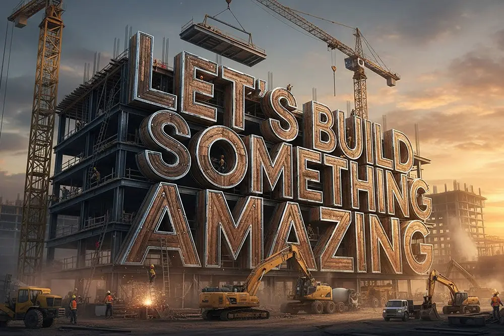 AI-Powered Construction Management